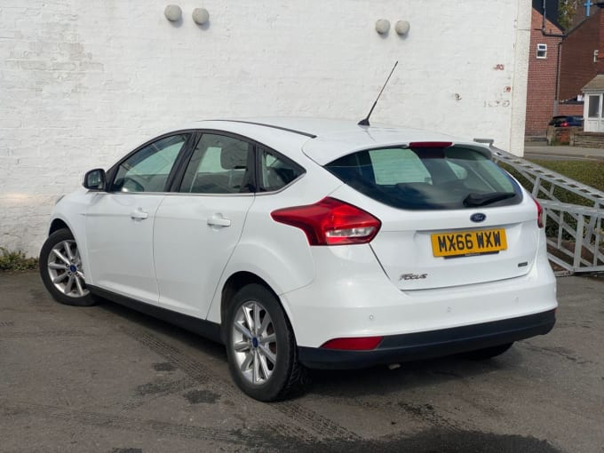 2016 Ford Focus