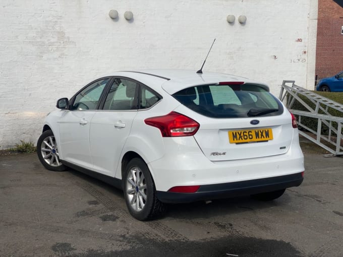 2016 Ford Focus
