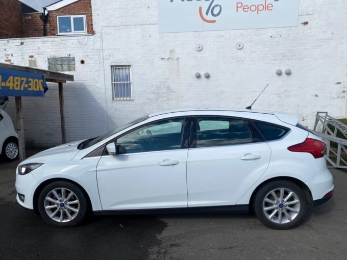 2016 Ford Focus