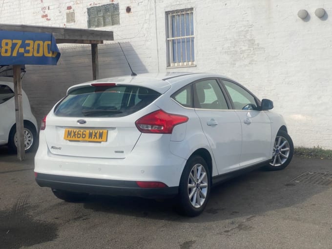 2016 Ford Focus