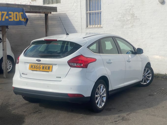2016 Ford Focus