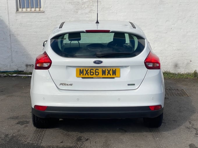 2016 Ford Focus