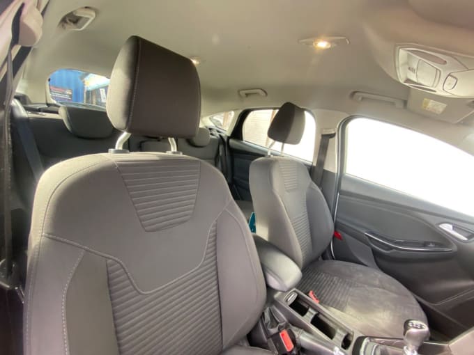 2016 Ford Focus