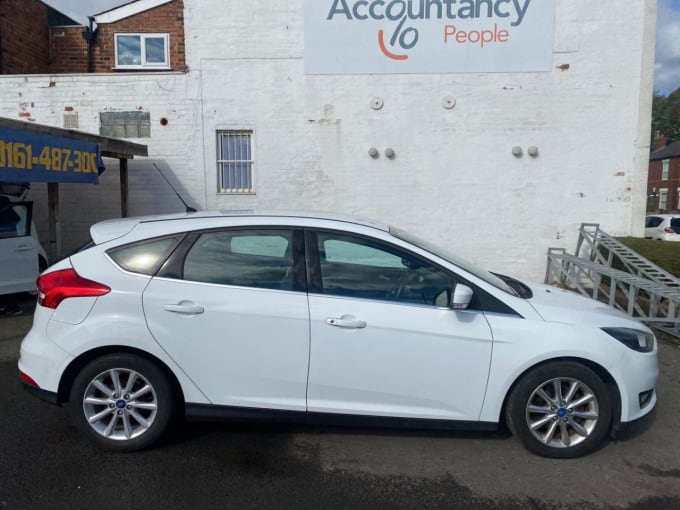 2016 Ford Focus