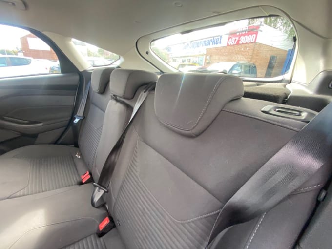 2016 Ford Focus
