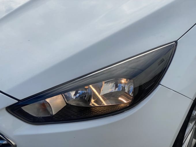 2016 Ford Focus