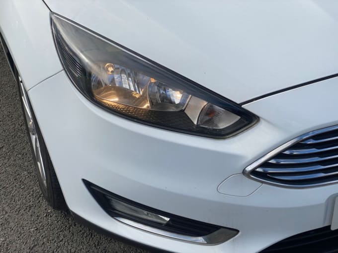 2016 Ford Focus