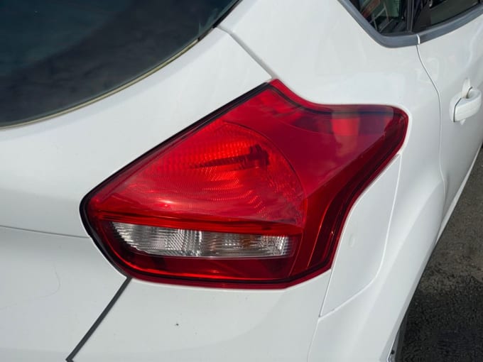 2016 Ford Focus