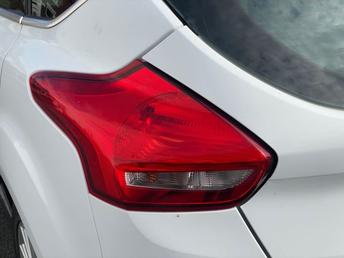 2016 Ford Focus