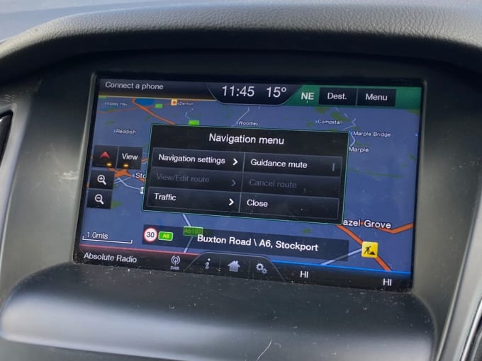 2016 Ford Focus