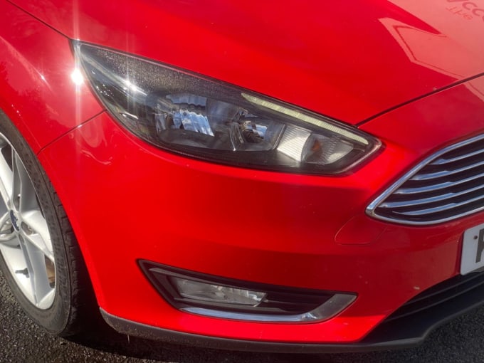 2015 Ford Focus