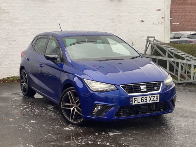 2019 Seat Ibiza