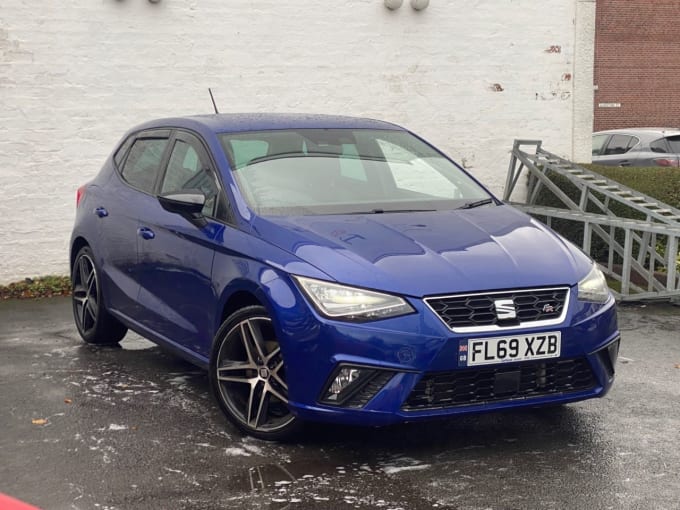2019 Seat Ibiza