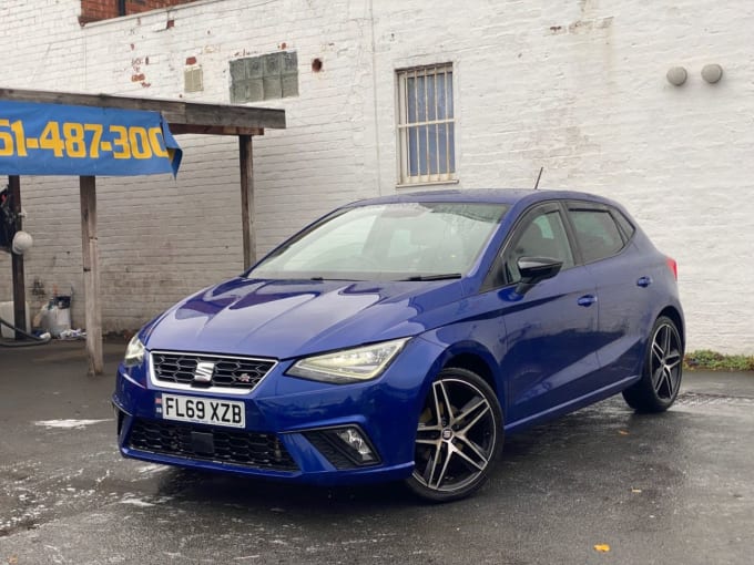 2019 Seat Ibiza