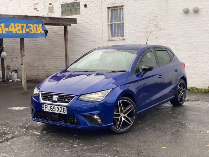 2019 Seat Ibiza