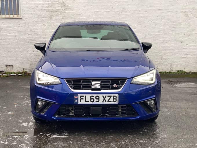 2019 Seat Ibiza