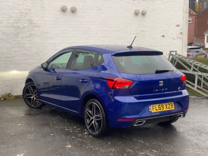 2019 Seat Ibiza