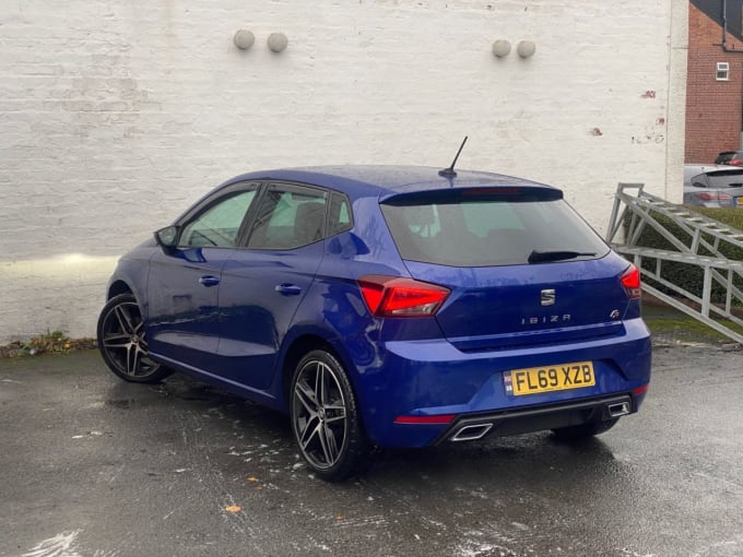 2019 Seat Ibiza