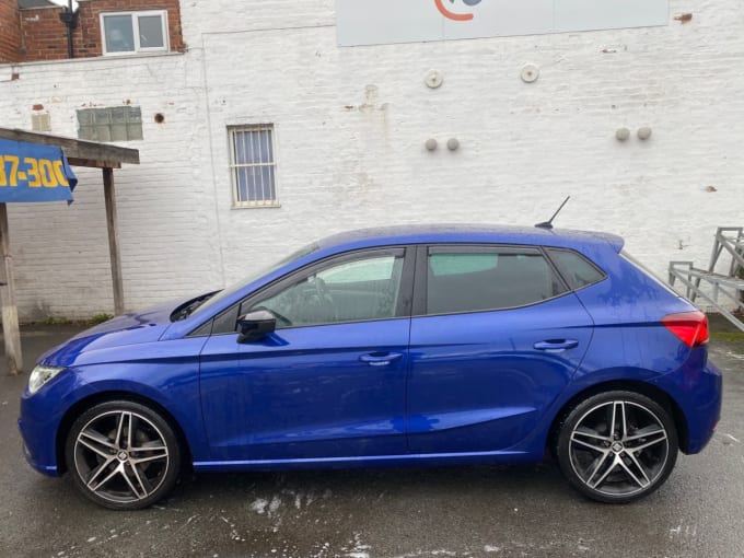2019 Seat Ibiza