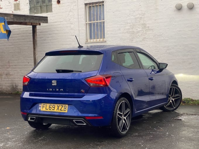 2019 Seat Ibiza