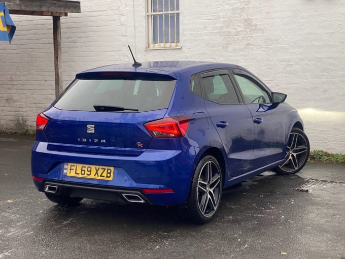 2019 Seat Ibiza