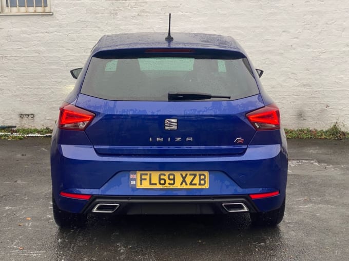 2019 Seat Ibiza