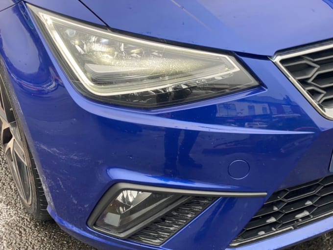 2019 Seat Ibiza
