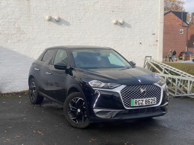 2020 Ds Automobiles Ds 3