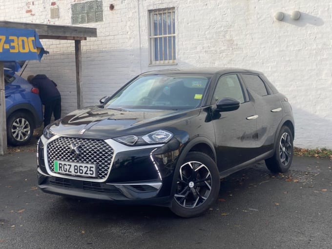 2020 Ds Automobiles Ds 3