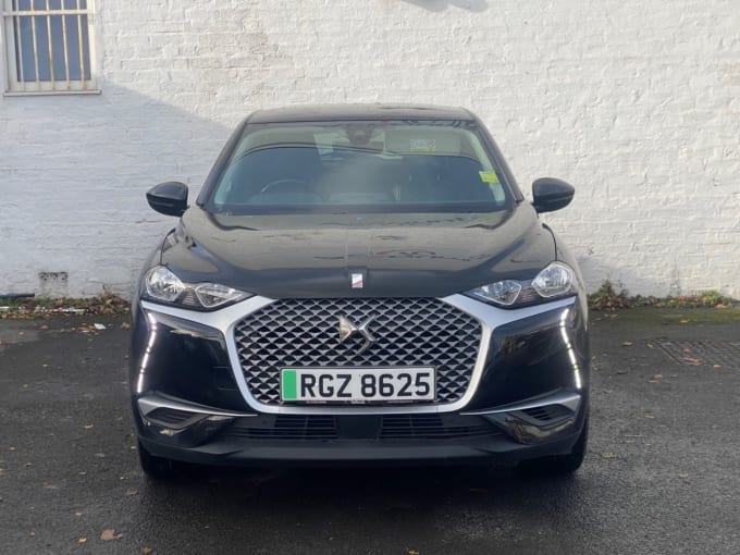 2020 Ds Automobiles Ds 3