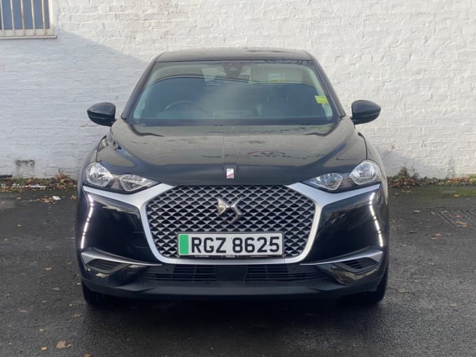 2020 Ds Automobiles Ds 3