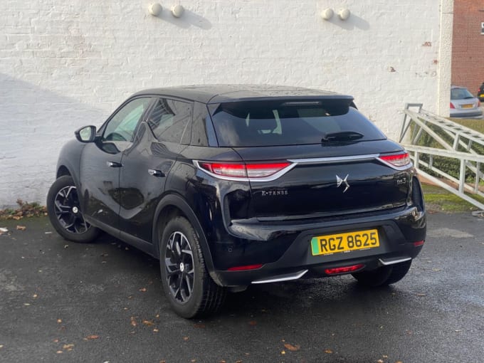 2020 Ds Automobiles Ds 3