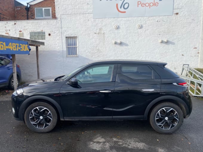 2020 Ds Automobiles Ds 3