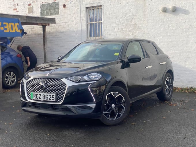2020 Ds Automobiles Ds 3