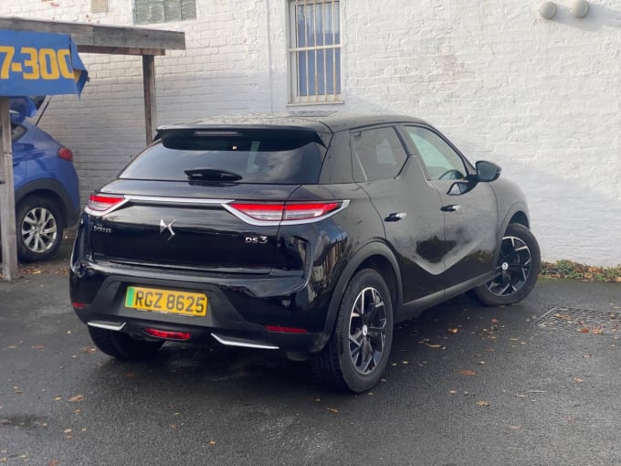 2020 Ds Automobiles Ds 3