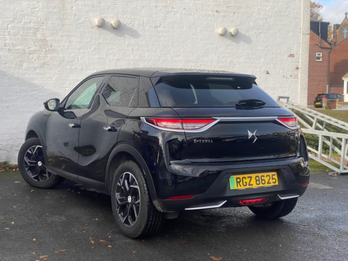 2020 Ds Automobiles Ds 3