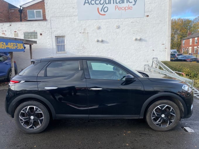 2020 Ds Automobiles Ds 3