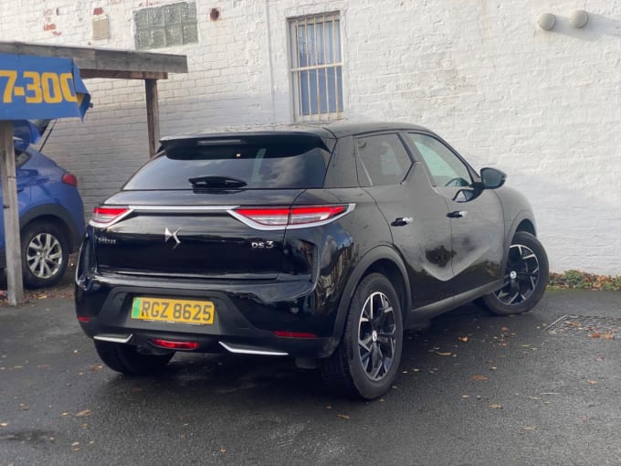 2020 Ds Automobiles Ds 3