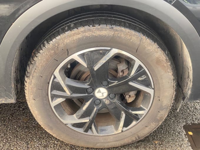 2020 Ds Automobiles Ds 3