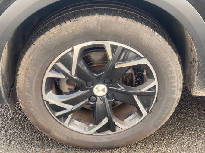 2020 Ds Automobiles Ds 3