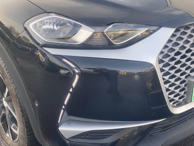 2020 Ds Automobiles Ds 3