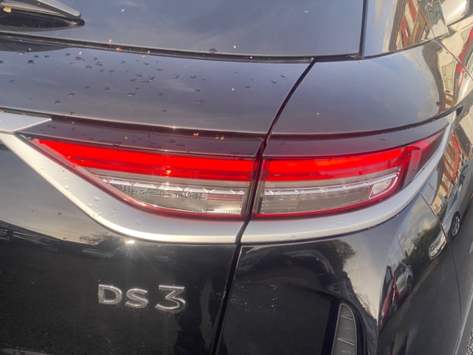 2020 Ds Automobiles Ds 3