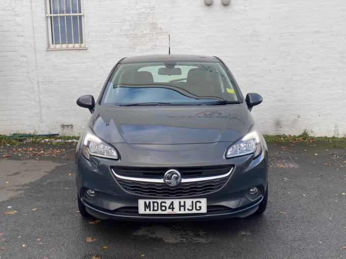 2015 Vauxhall Corsa