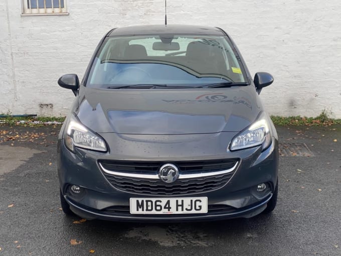 2015 Vauxhall Corsa