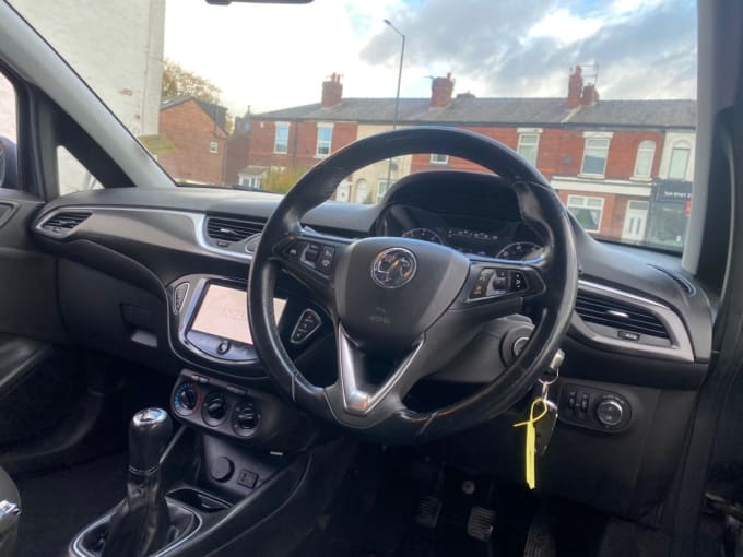 2015 Vauxhall Corsa