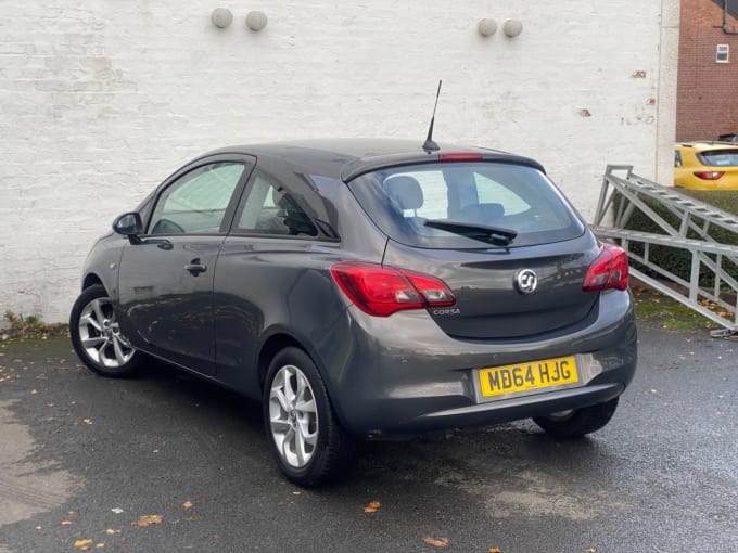 2015 Vauxhall Corsa