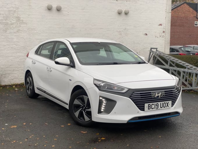 2019 Hyundai Ioniq