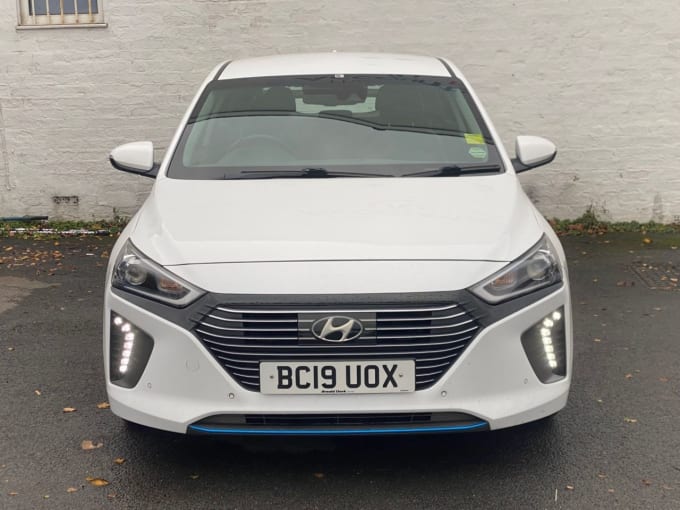 2019 Hyundai Ioniq