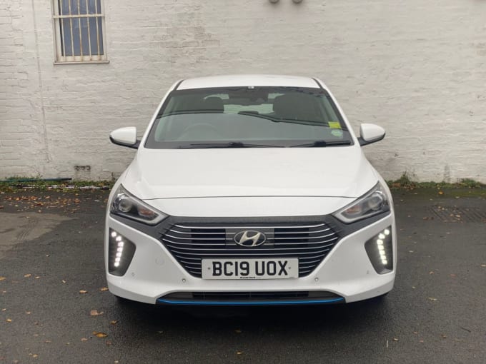 2019 Hyundai Ioniq