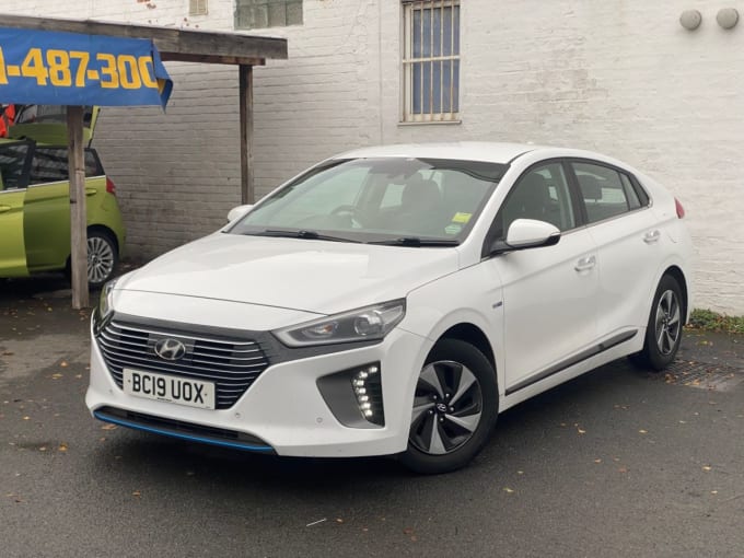 2019 Hyundai Ioniq